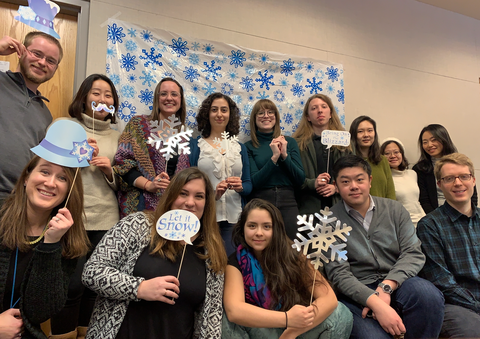 Grad Cohort Winter Fun 2019