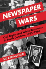 Cover of Newspaper Wars